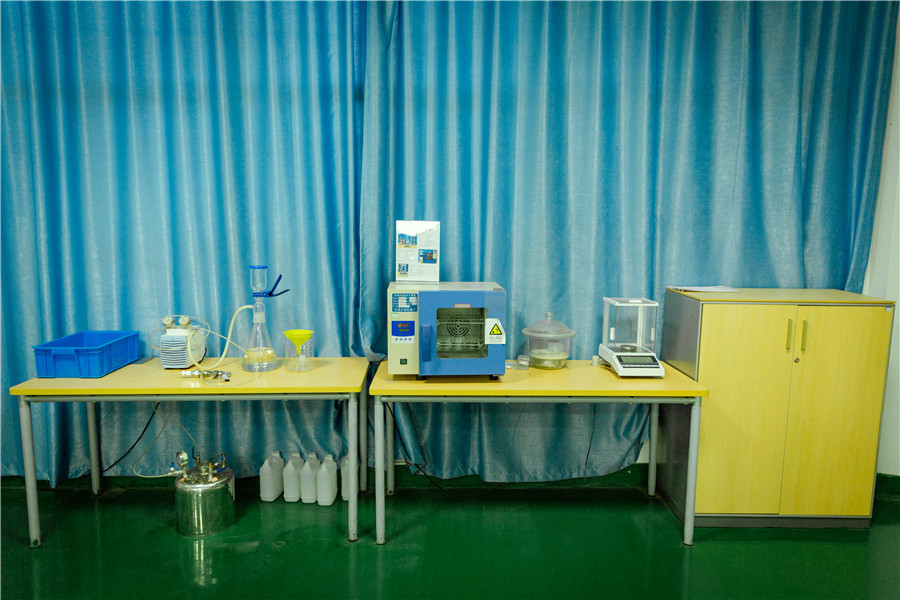 清潔度檢測設備