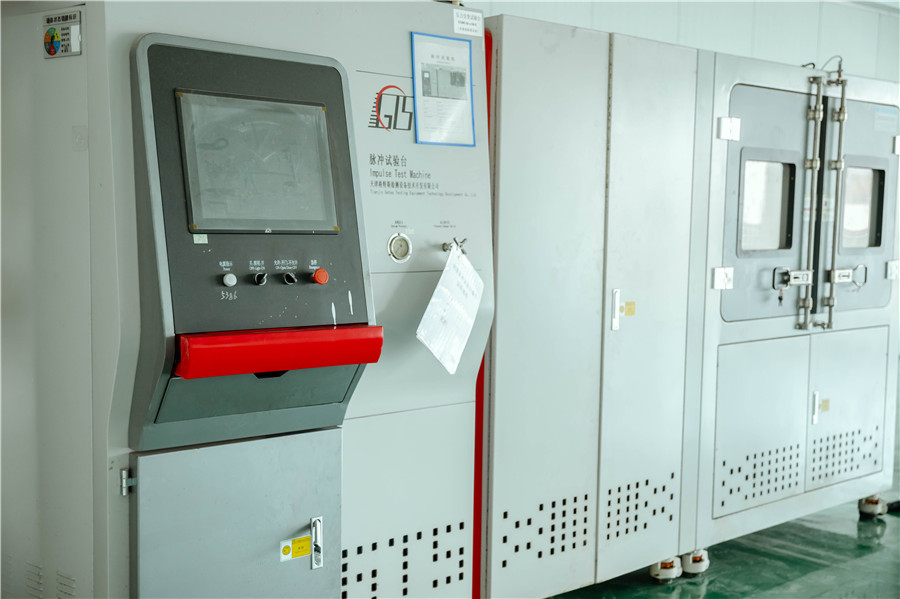 脈沖試驗臺